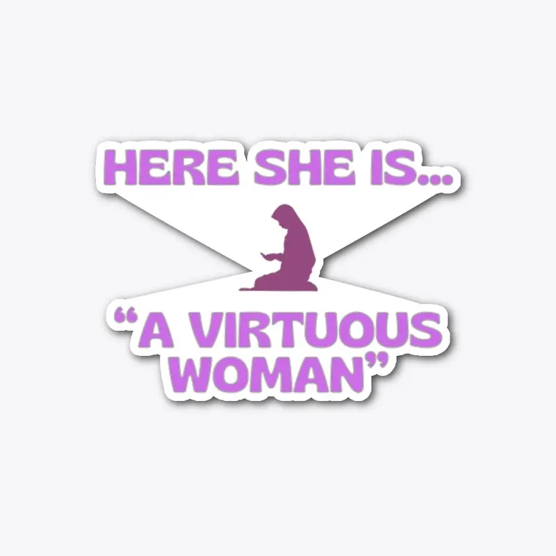 A Virtuous Woman