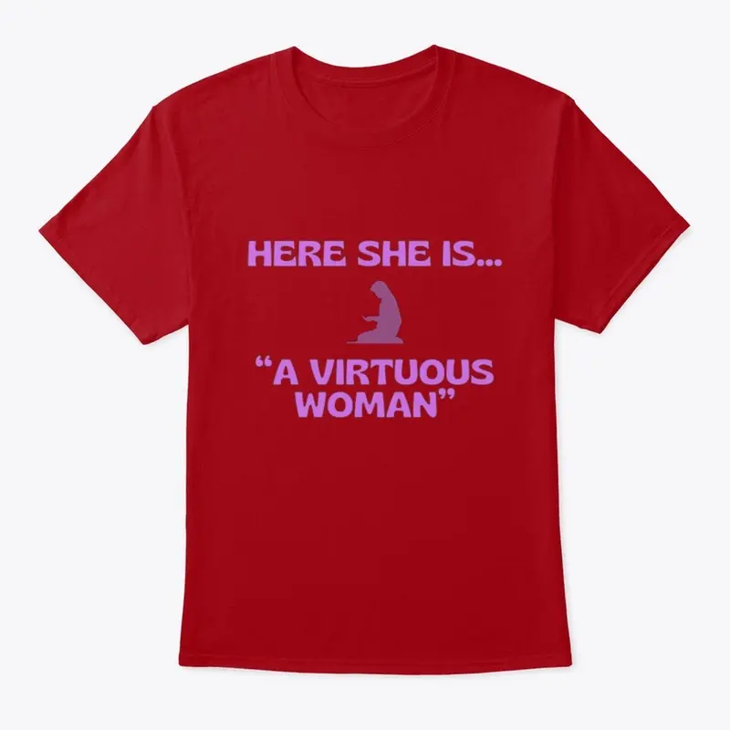 A Virtuous Woman